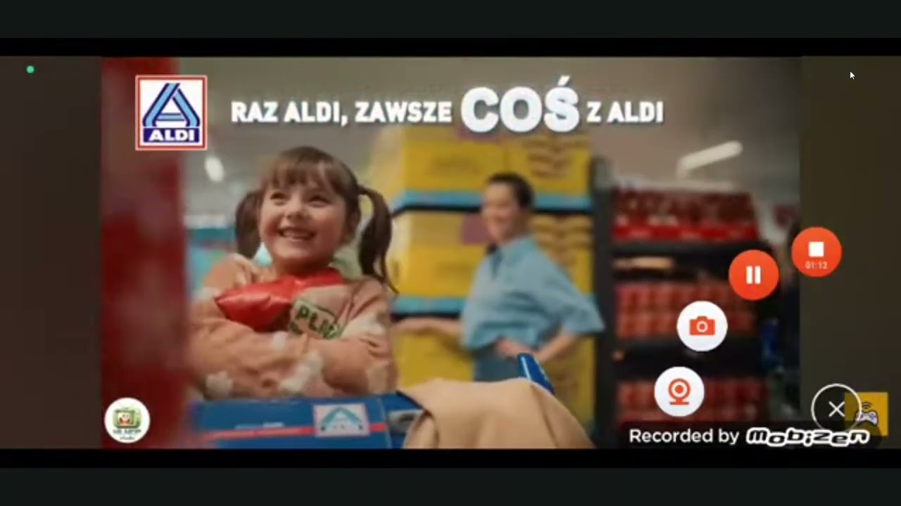 Aldi - Poland Logo History