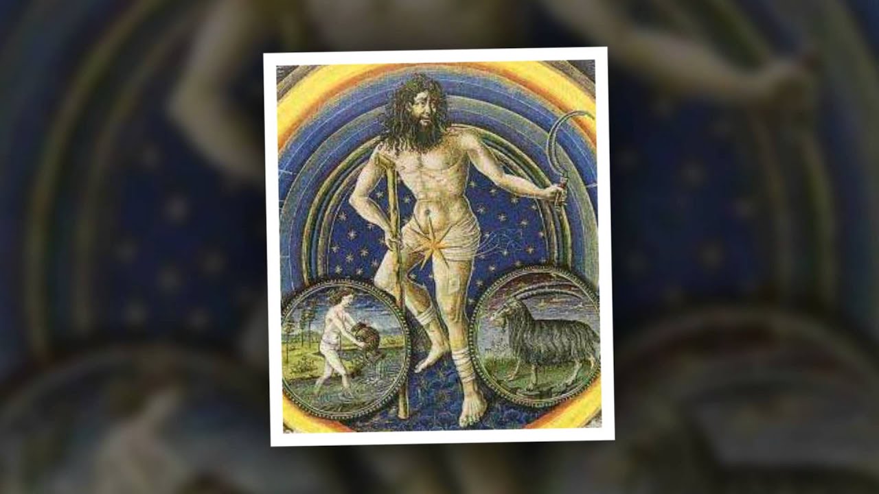 Ом Шанти Шанти Шанти - Мантра Сатурну.