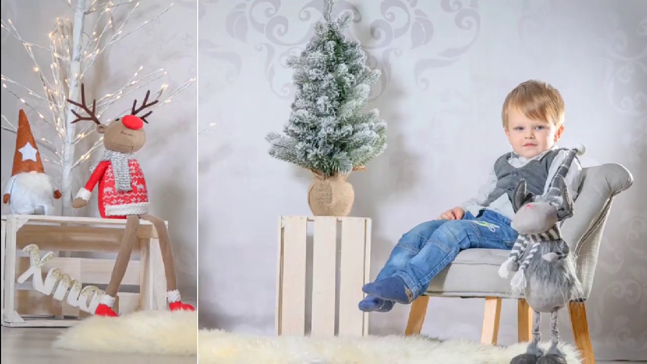 Weihnachtsshooting | unser Setup für 2019 | Fotoshooting für Jung und Alt | Eifelpics Kreis Düren