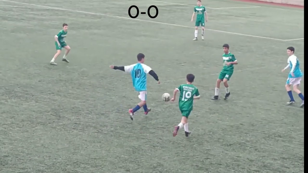 Okullar arası Futbol turnuvası -Bursa - Gurup Maçı - 1. Maç (17.02.2026)