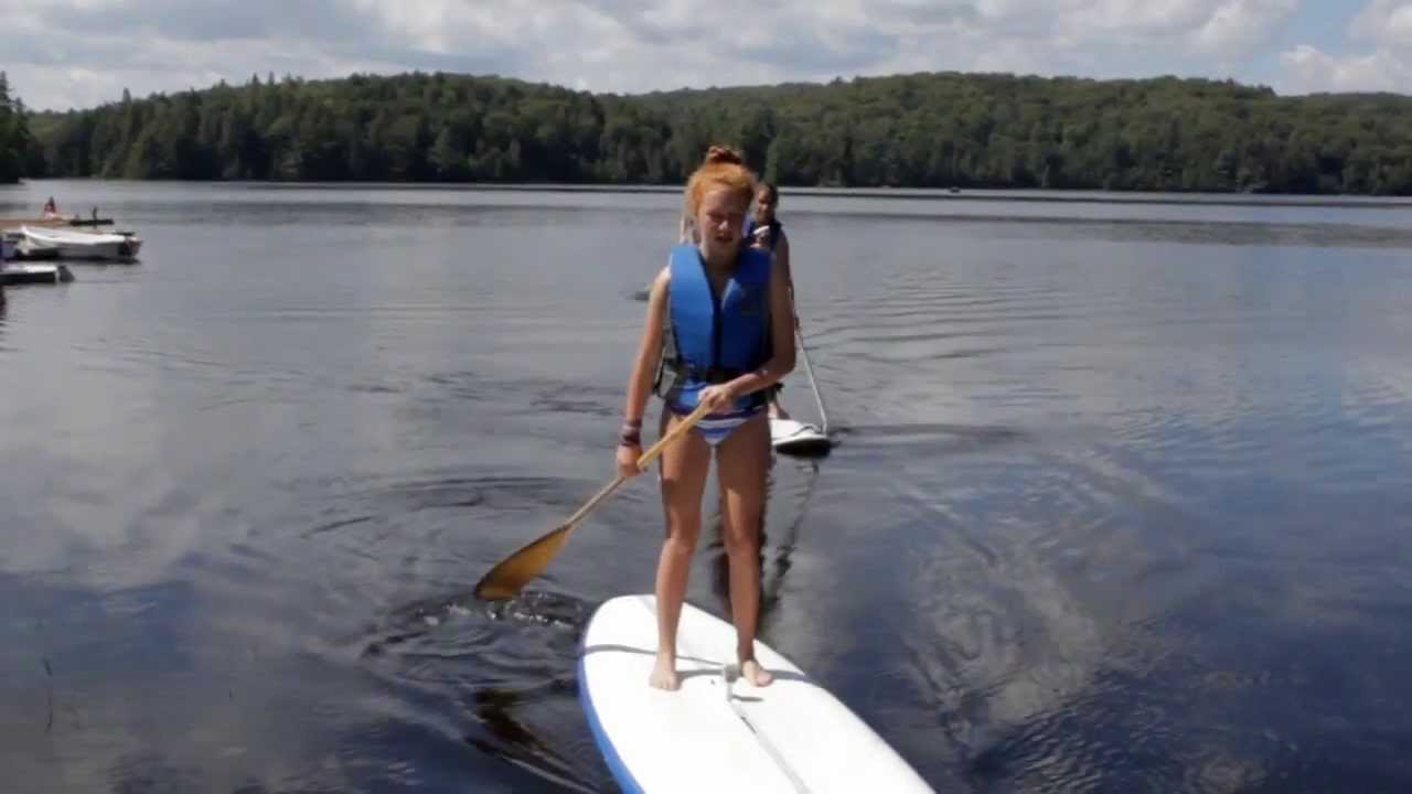 Activities for campers of all ages at Camp Tanamakoon!