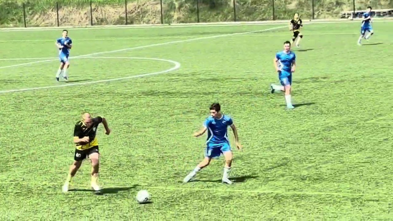 Igalo vs Otrant 1:7 Pioniri