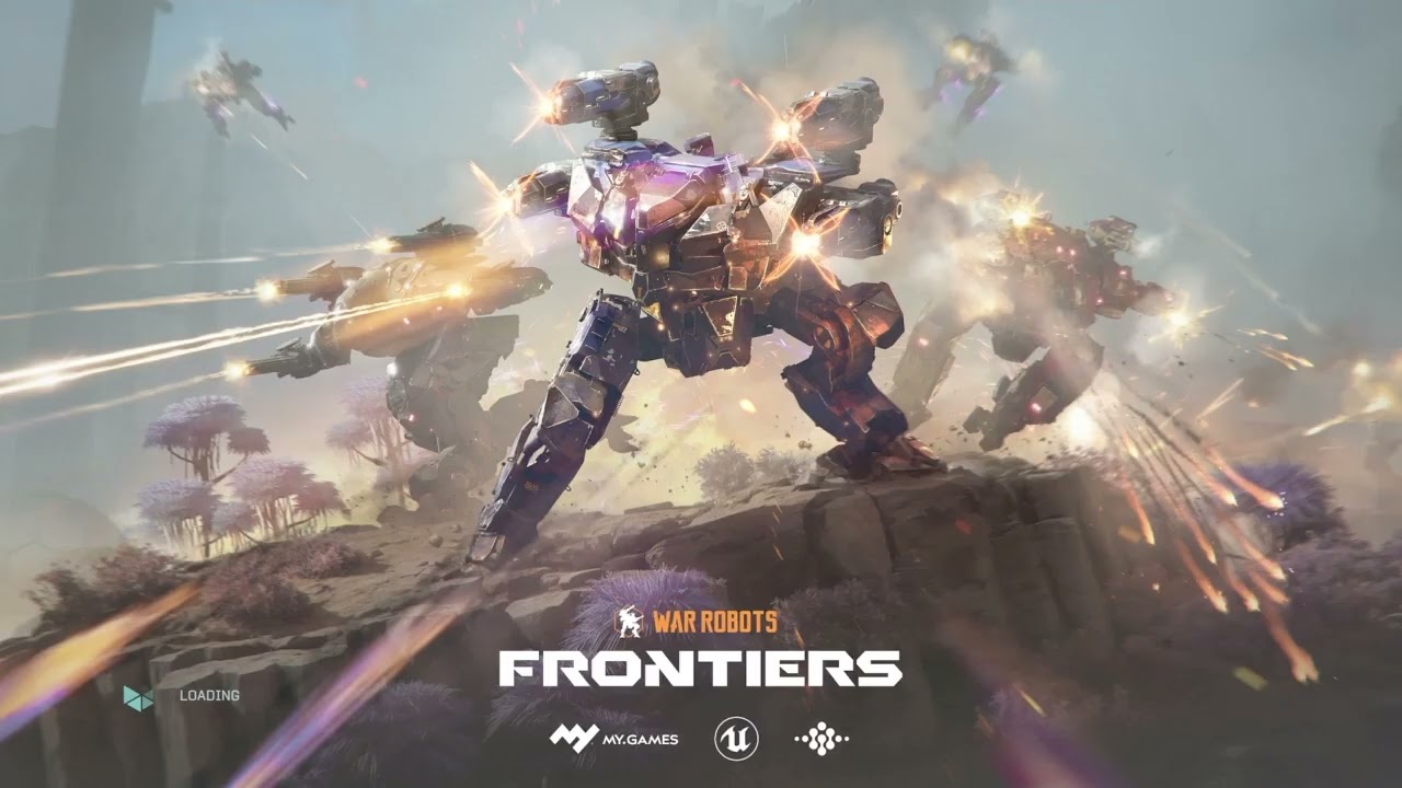 Game Turns Around Real Quick - War Robots Frontier 