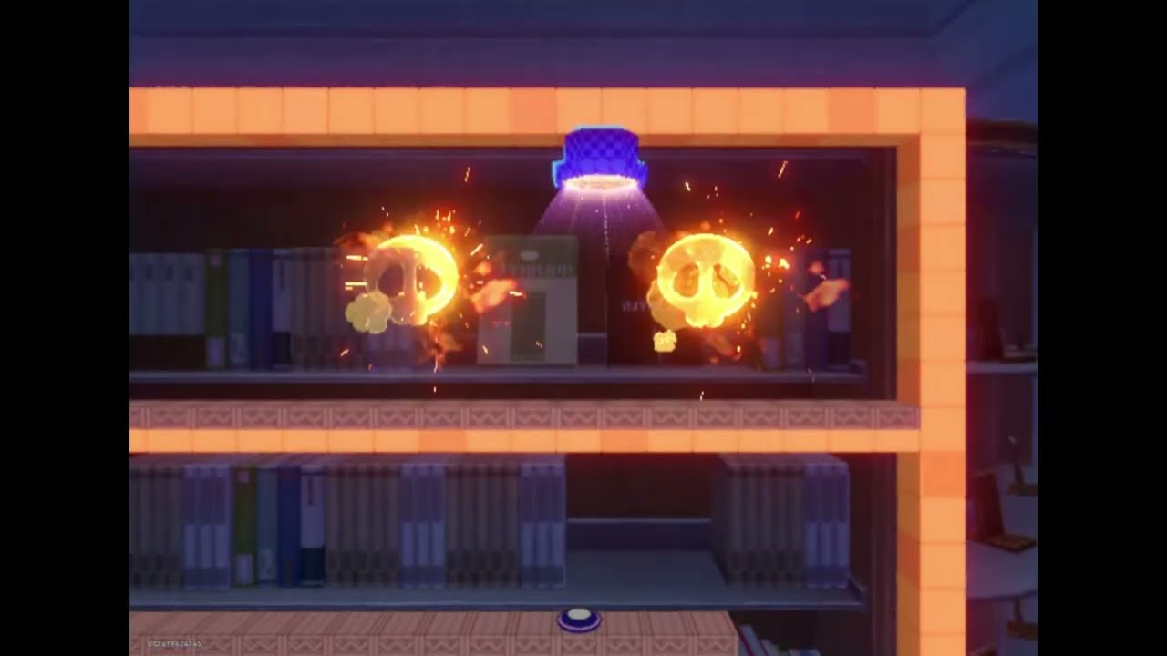 Arcadia Variation: The Winking Star - HSR 4.4 Achievement