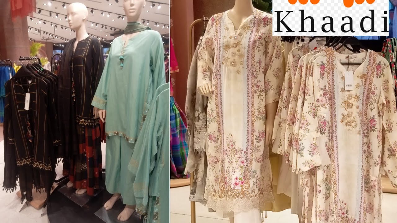 Khaadi Pret Collection 2026 | Khaadi Embroidered Collection 2026