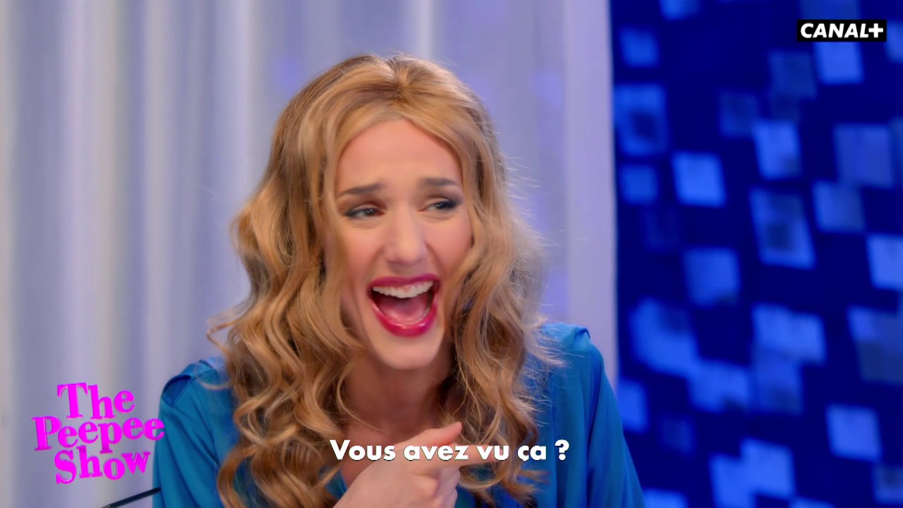 The Peepee Malone Show by Doria Tillier, avec Nicolas Bedos