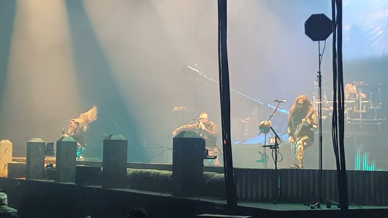SABATON 