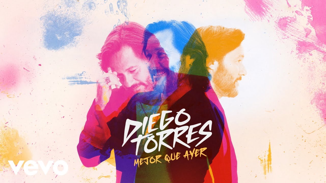Diego Torres - Causalidad (Audio)
