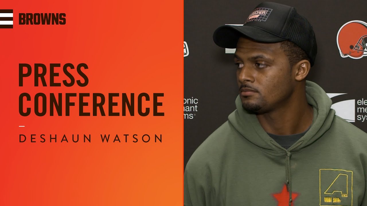 Deshaun Watson: 