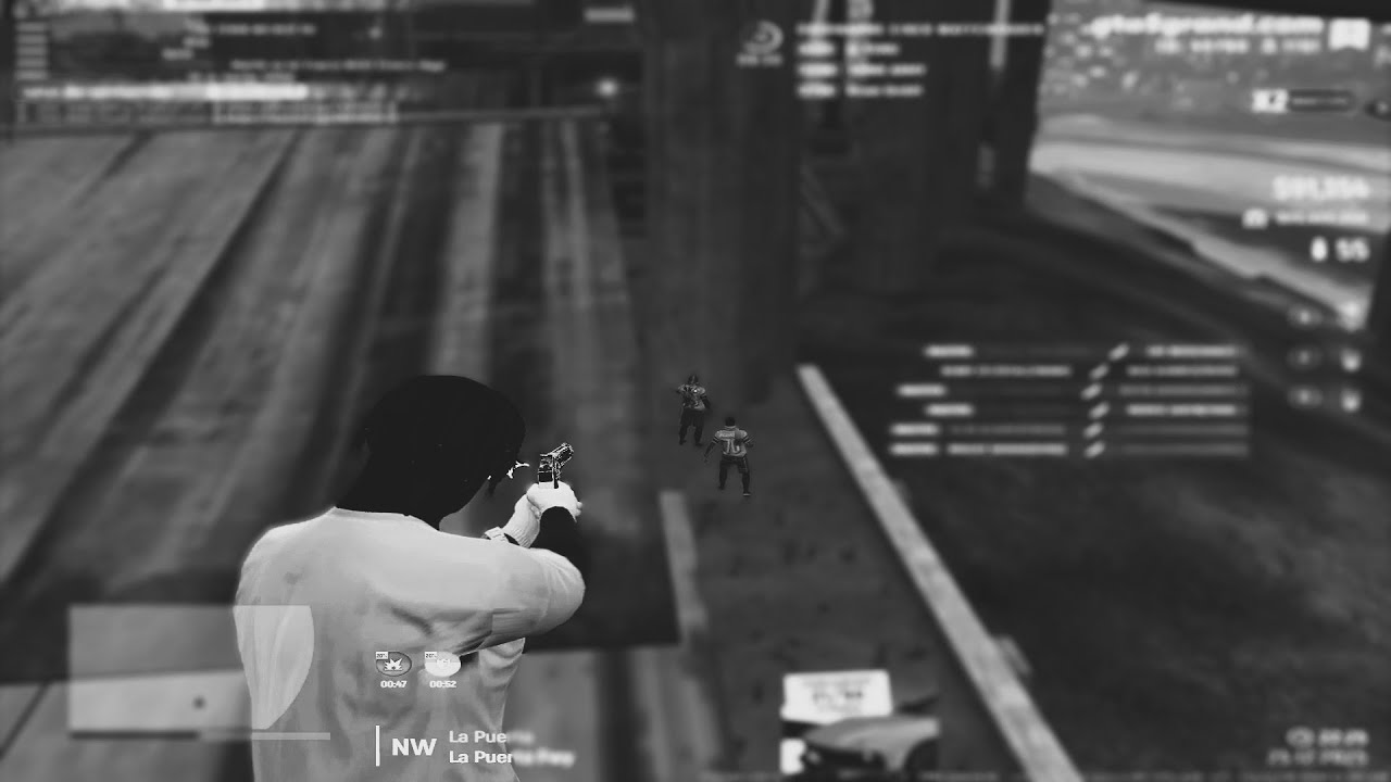 Grand RP | 19 Kills WF