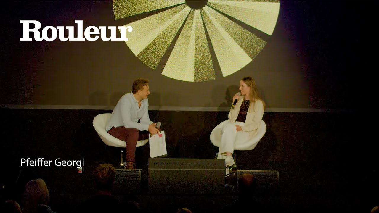 Pfeiffer Georgi ｜ Rouleur Live 2021