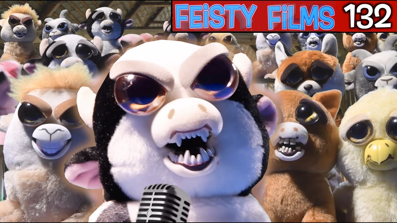 Old MacDonald Fries His Chickens! Feisty Films Ep. 132
