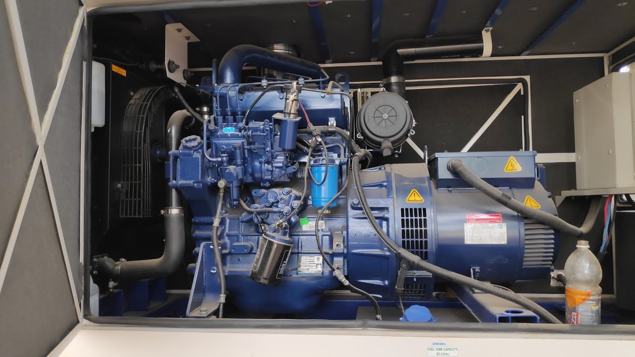 25 kv generator install part 2 || Tamil