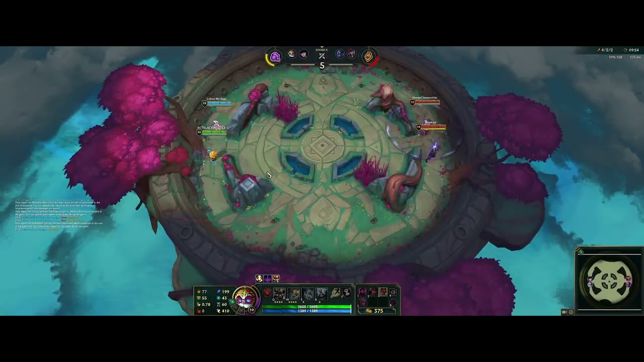 League of Legends (PBE) video. Jul 9, 2023