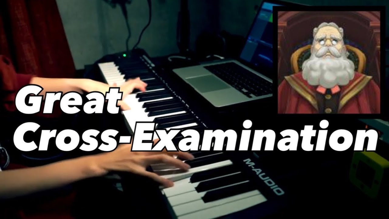 Great Cross-Examination ~ Allegro / 