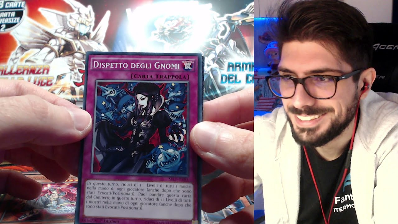 Markedì - Mega Unboxing Yu Gi Oh !fantasia !Merch !12h