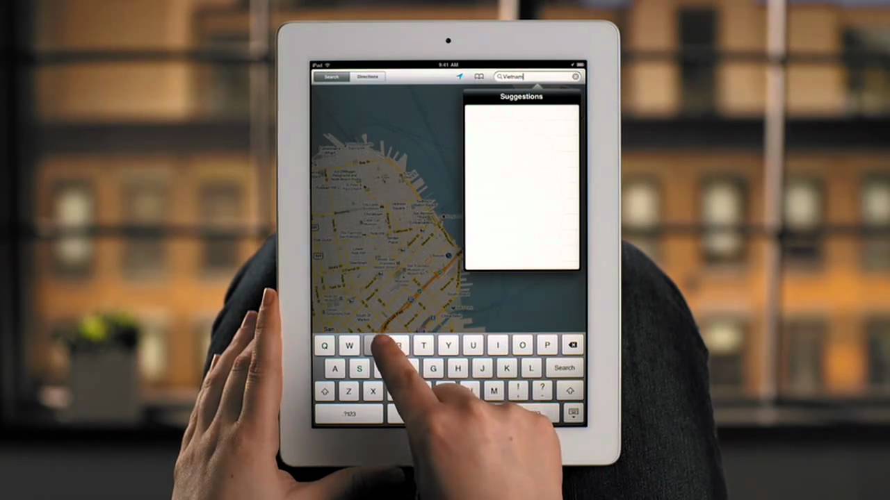 Apple iPad 2 Guided Tour