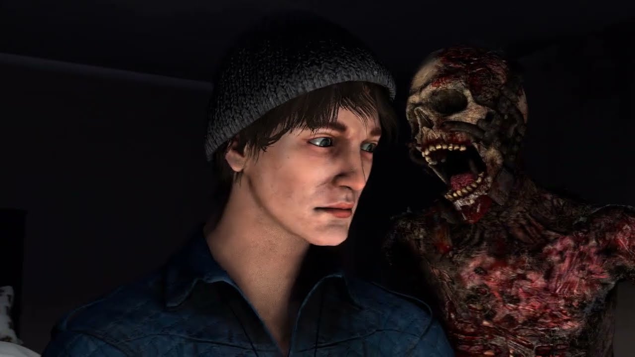 But what if it isn't? (Creepypasta SFM)