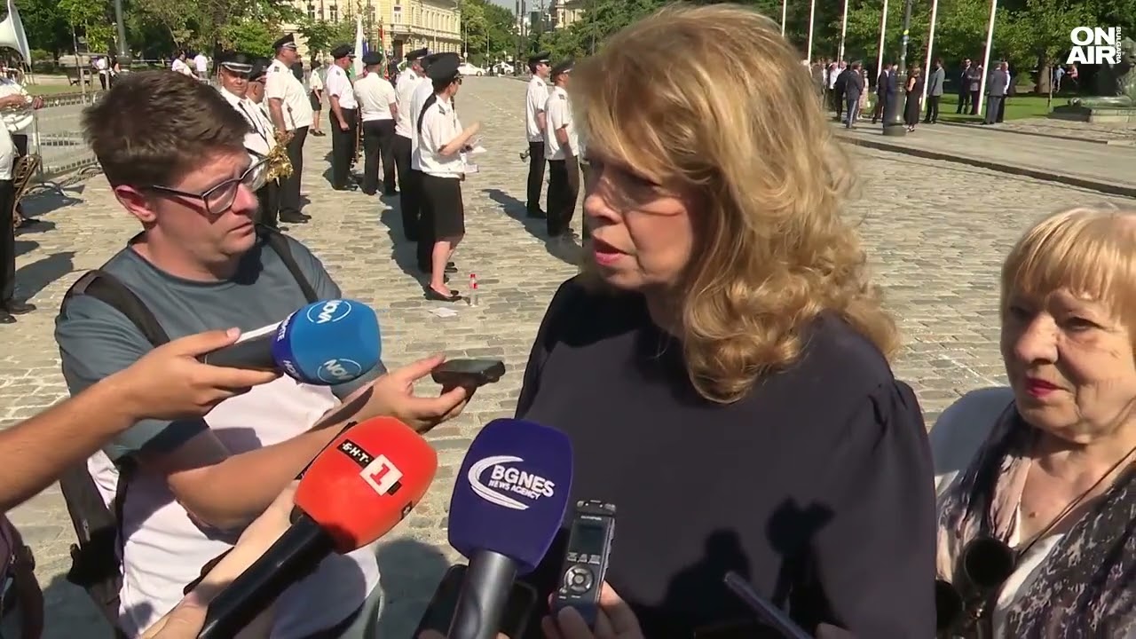Митов за ранените полицаи: Протестиращите не трябва да си помислят да ги докосват
