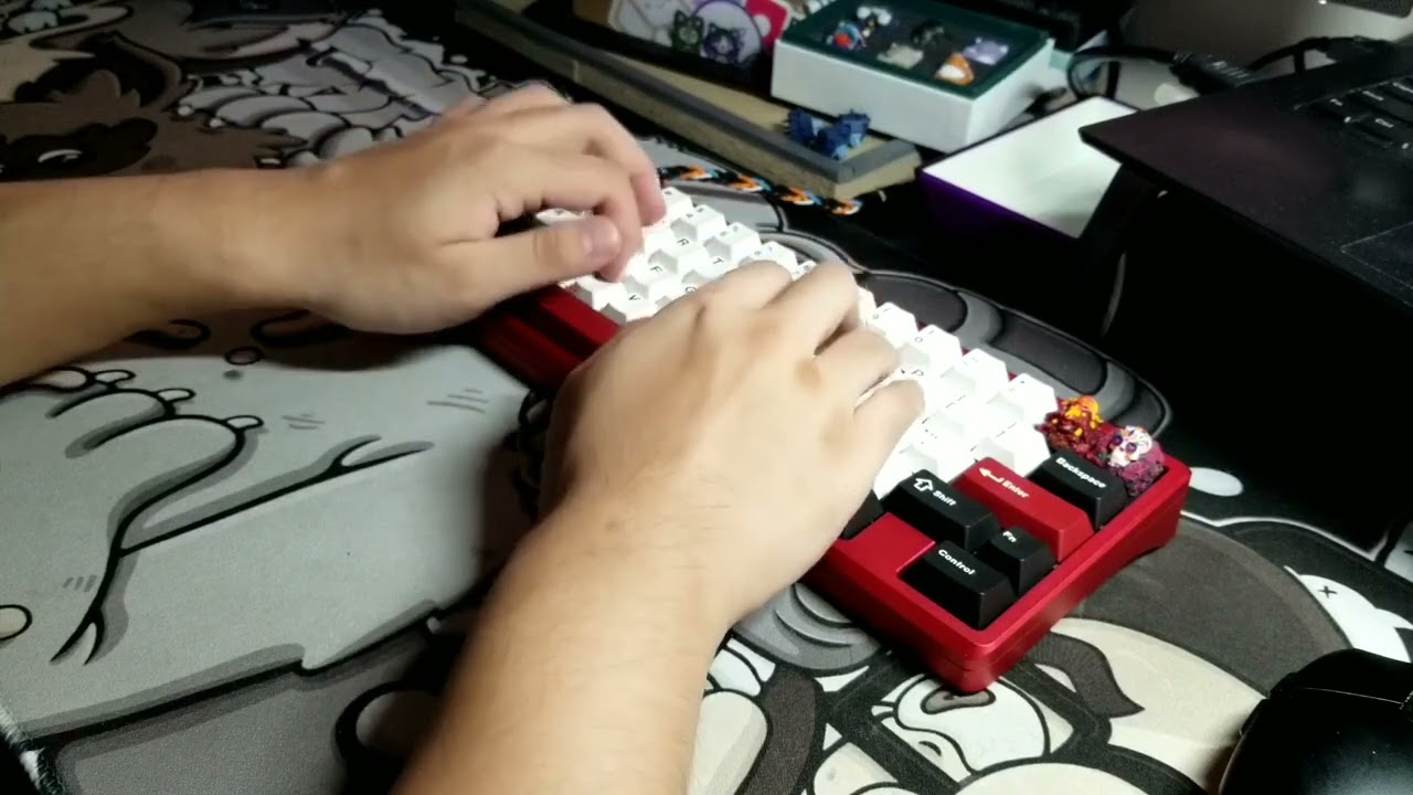 I've never felt so disappointed in a switch (switch GBs are CURSED)