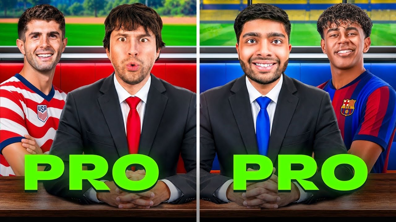 Pro vs Pro Club Owner&hellip;