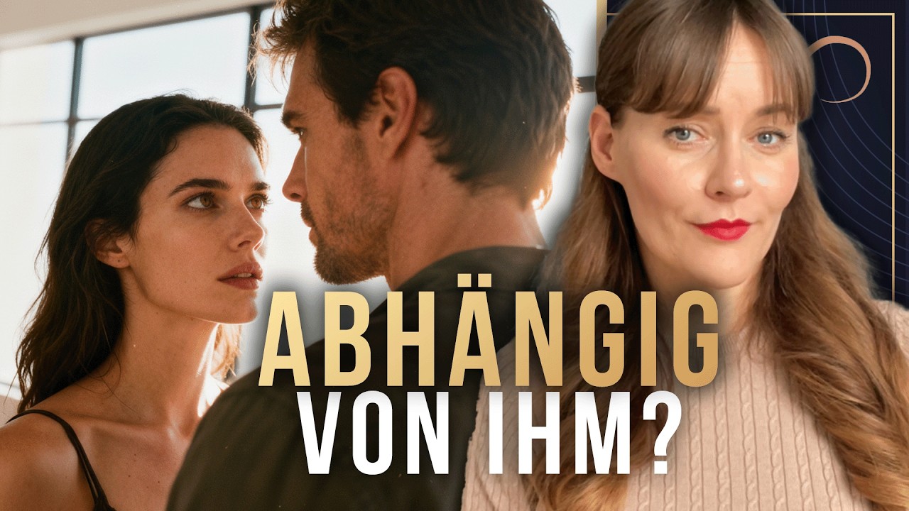 Heiß-kalt, On-off und emotionale Achterbahn warum du SÜCHTIG nach ihm bist | Steffi Kessler
