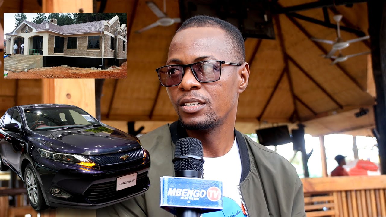 UTAPENDA MAISHA HALISI YA MCHEKESHAJI MAU FUNDI