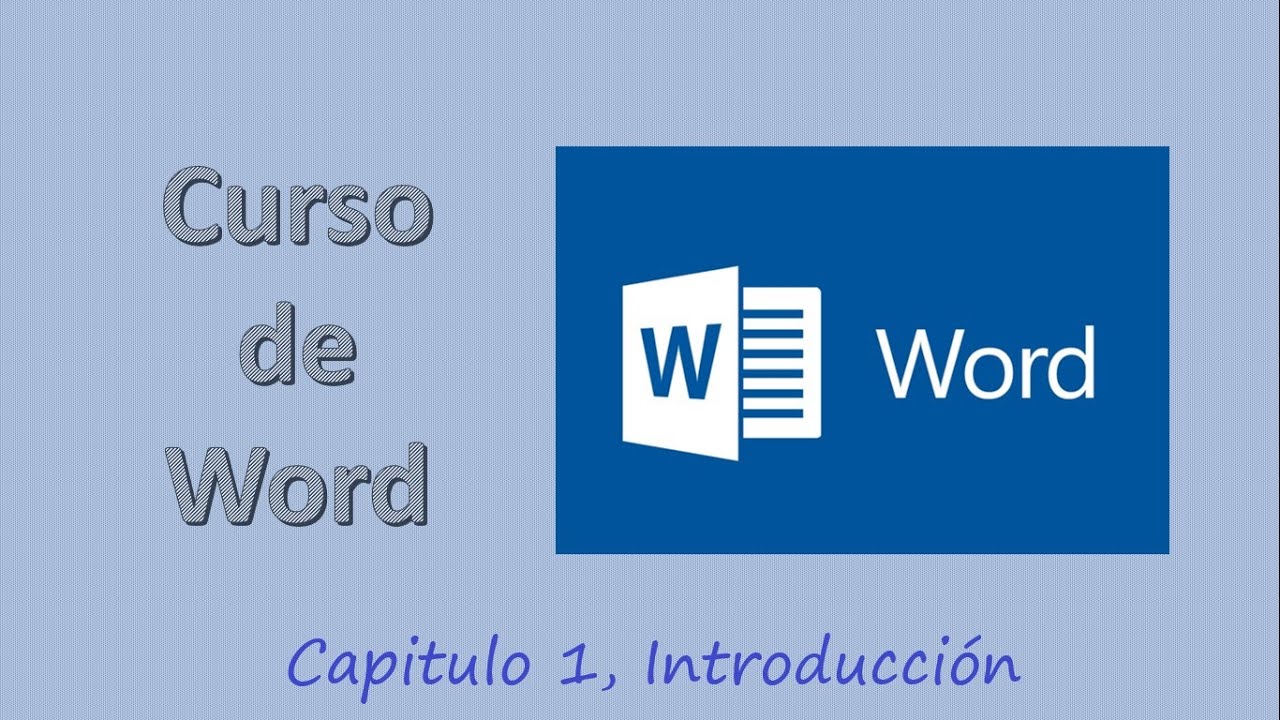Como dominar Microsoft Word Capitulo 1, todos niveles y versiones.