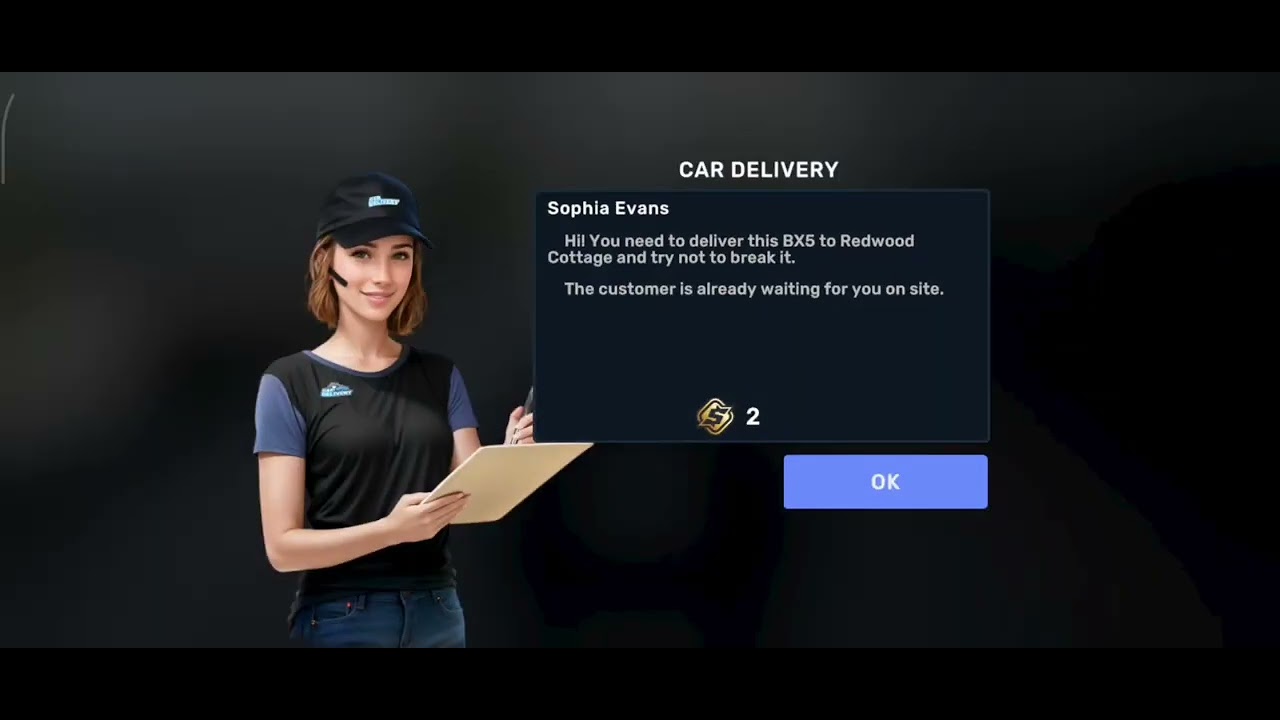 Car x street racing 3 delivery of #bmw #gameplay #viral #viralvideo #trending #trendingvideo 