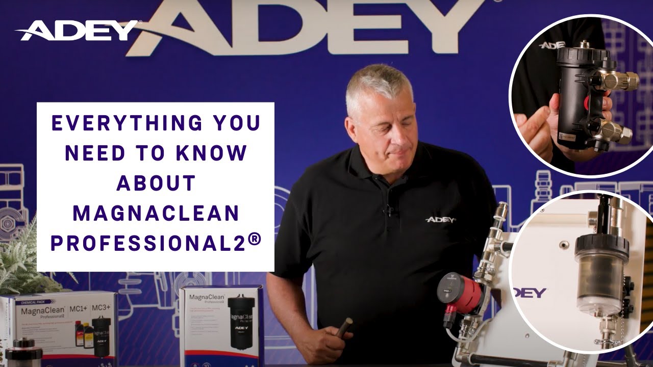 MagnaClean Professional2&reg; | High-Quality Boiler Magnetic Filter | Everything you need to know