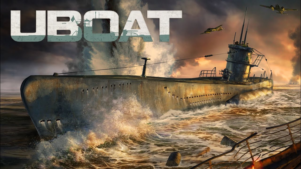 Uboat Feindfahrt   - 25.12.1943 - Livestream vom 20.01.2026