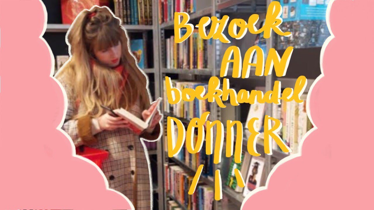 BEZOEKJE AAN DONNER & BOOKHAUL ✨