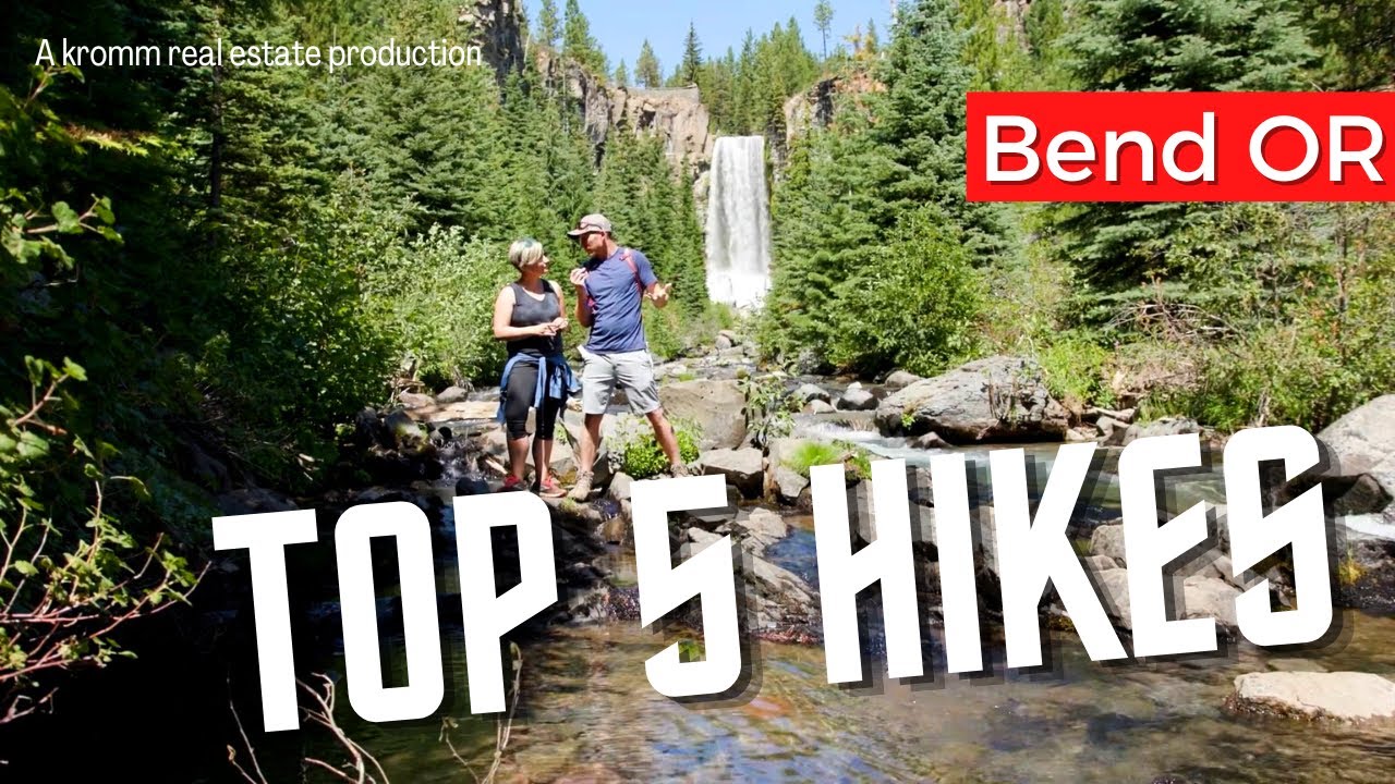 A guide to the BEST Hikes near Bend Oregon