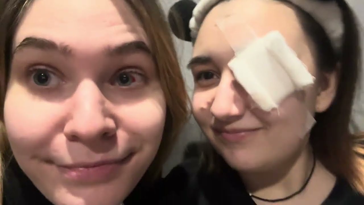 Сессия, зимние каникулы и первая учебная неделя 