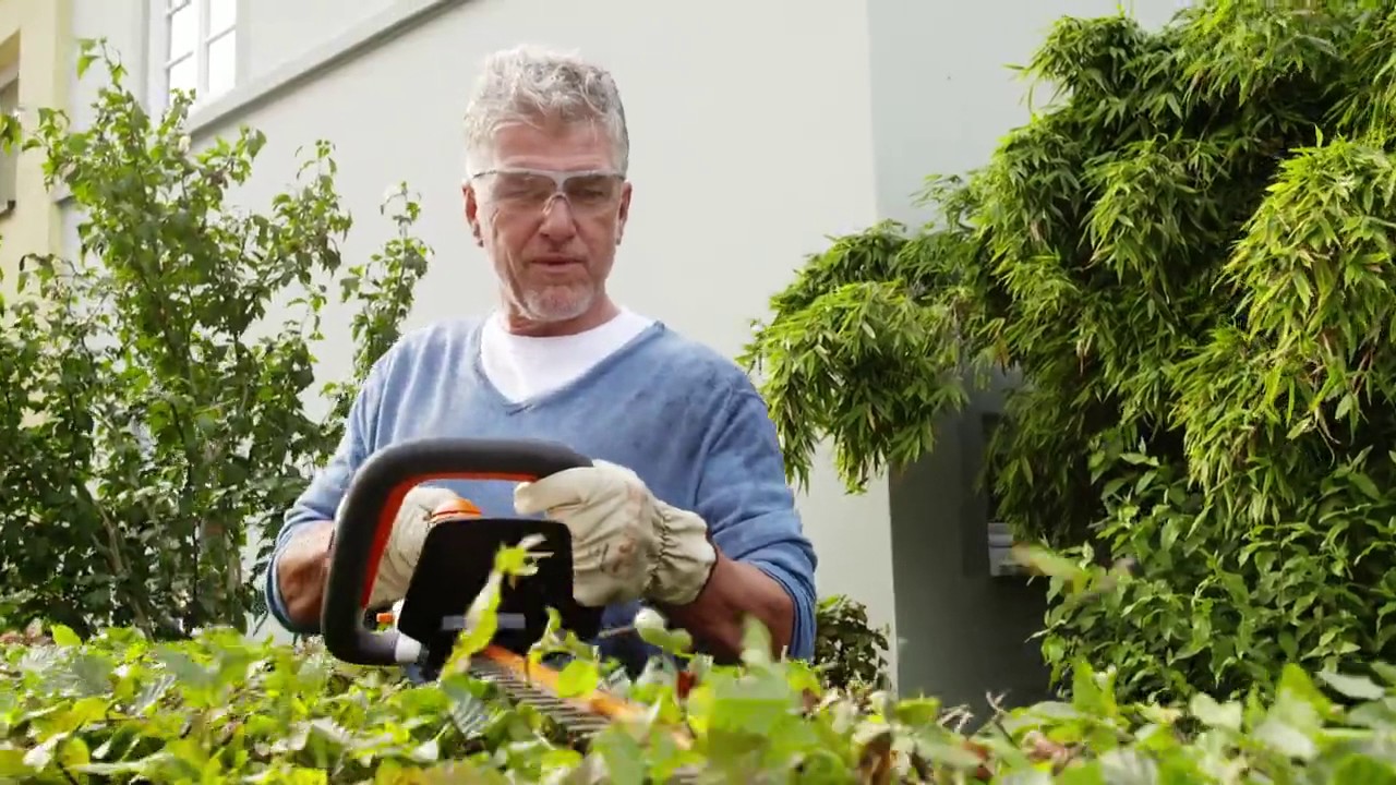 Hekip&uuml;gaja STIHL HSA 45