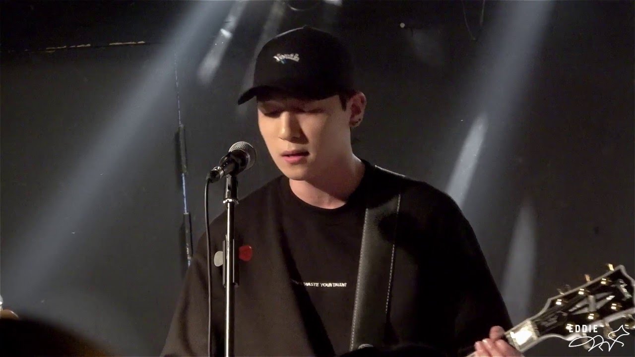 160429 DAY6 LIVECLUBDAY - 놓아놓아놓아 (letting go) FOCUS 성진 직캠