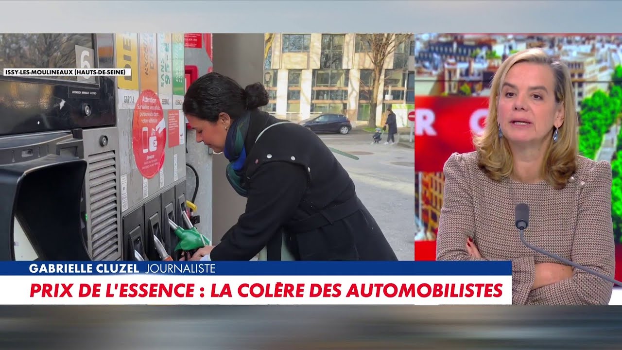 Le rôle de l'Etat dans le prix de l'essence