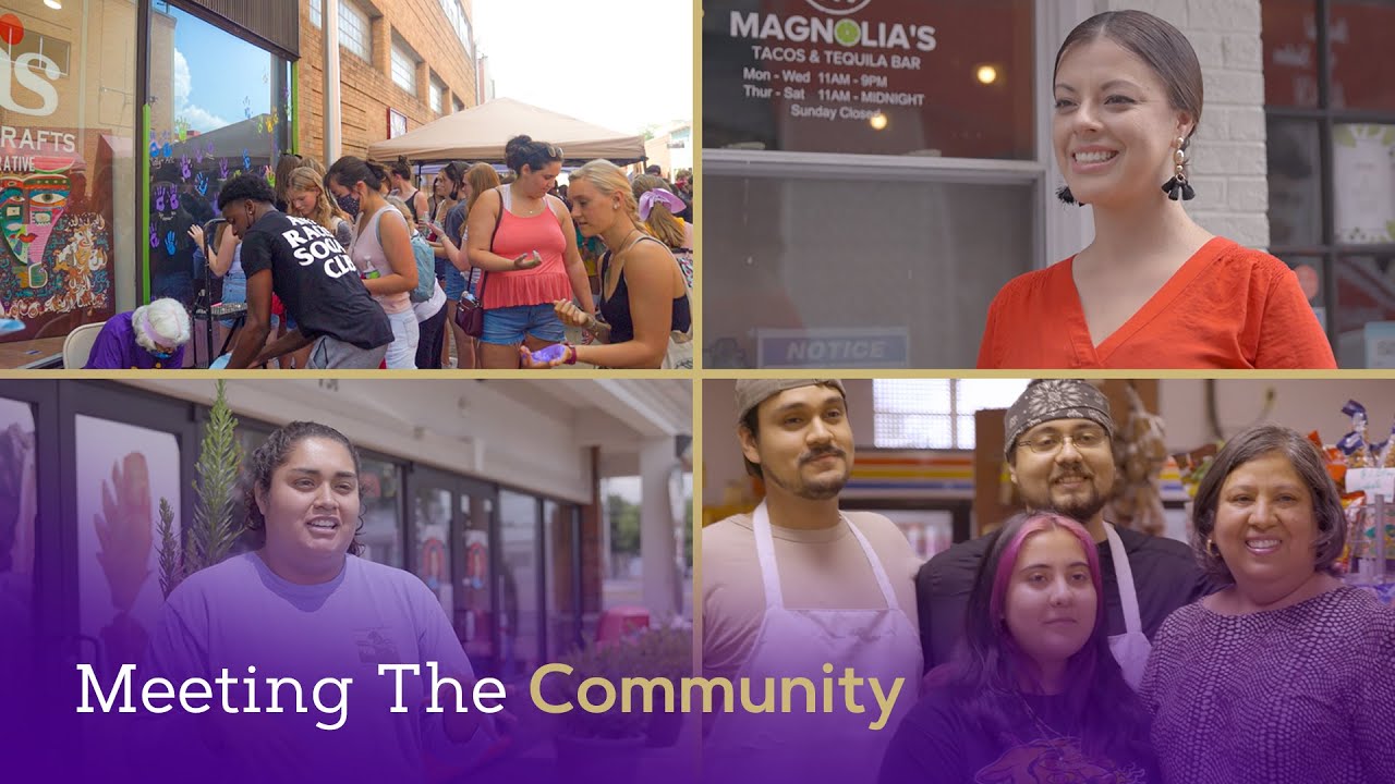 Welcome to Harrisonburg, Virginia - JMU's college town community