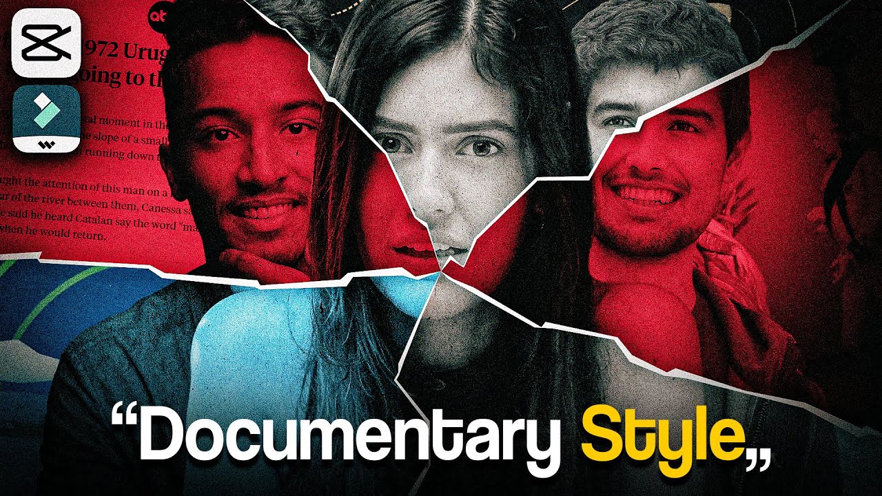 3 Documentary Effects You Need To Know ( Filmora 14 )