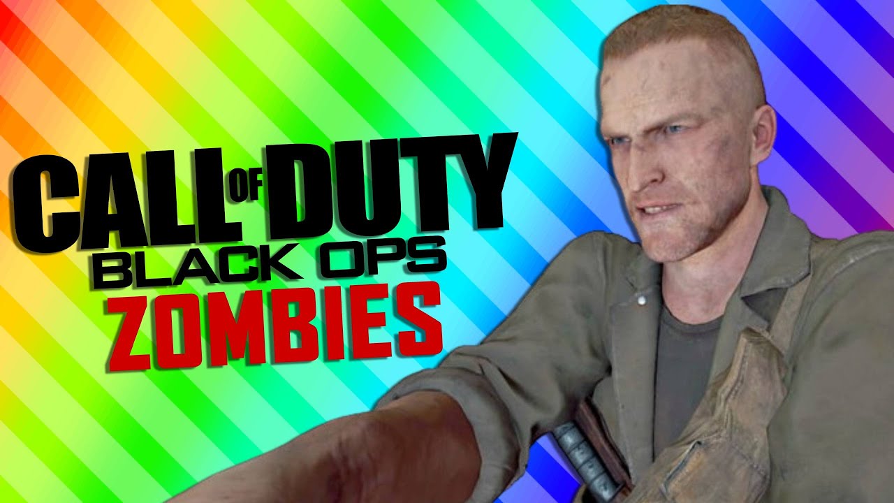 Black Ops Zombies - Reliving The Classics