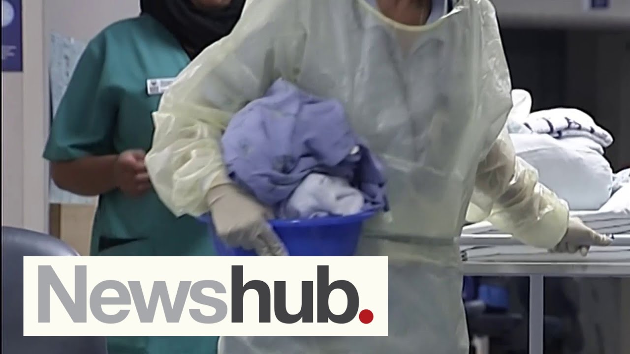 'Wasn't getting anywhere in NZ': Nurses jump ditch to Australia as shortages continue | Newshub