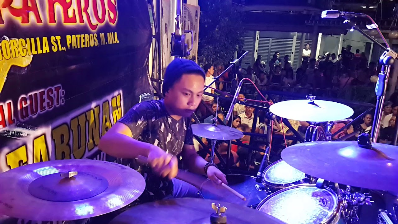 Maalaala Mo Kaya  and Bulag Pipi' Bingi (rock rendition) by CRIMSON ROSE
