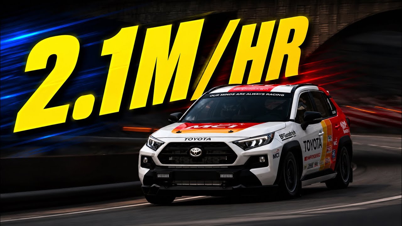 НЕВЕРОЯТНО: Самый быстрый способ заработка в Gran Turismo 7