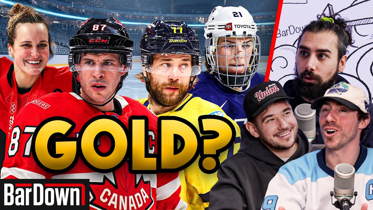 9 BIG QUESTIONS ENTERING THE OLYMPICS | BarDown Podcast
