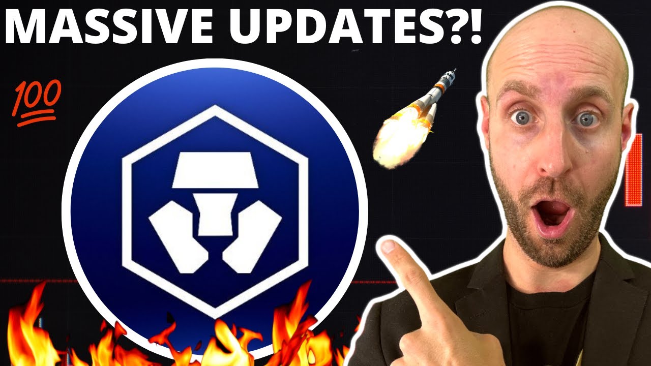 🔥HUGE NEWS with Crypto.com! Everything You MUST KNOW NOW!!! (VERY URGENT!!!)