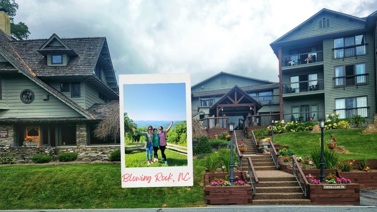 Blowing Rock, NC / Day 1 / Our Arrival & Chetola Resort Condo Tour