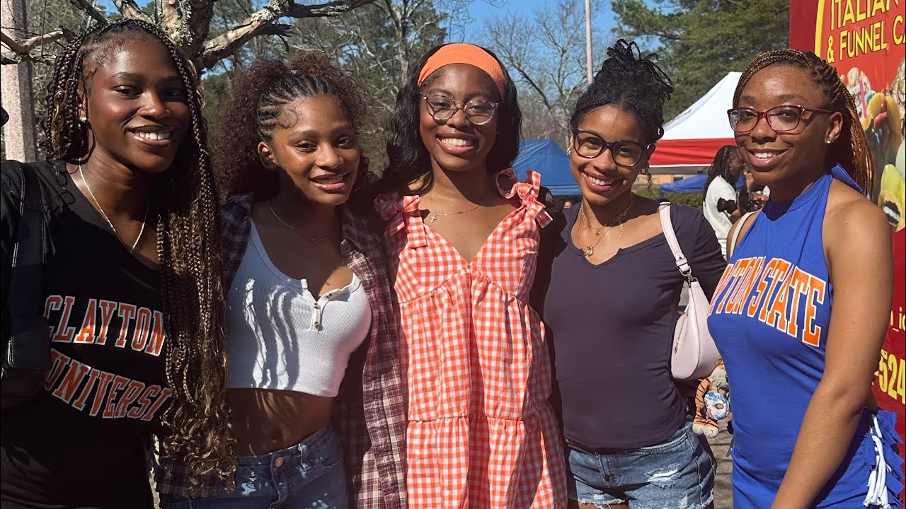 homecoming week archive | csu