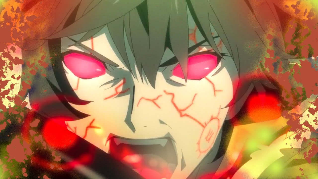 「AMV」Never Too Late