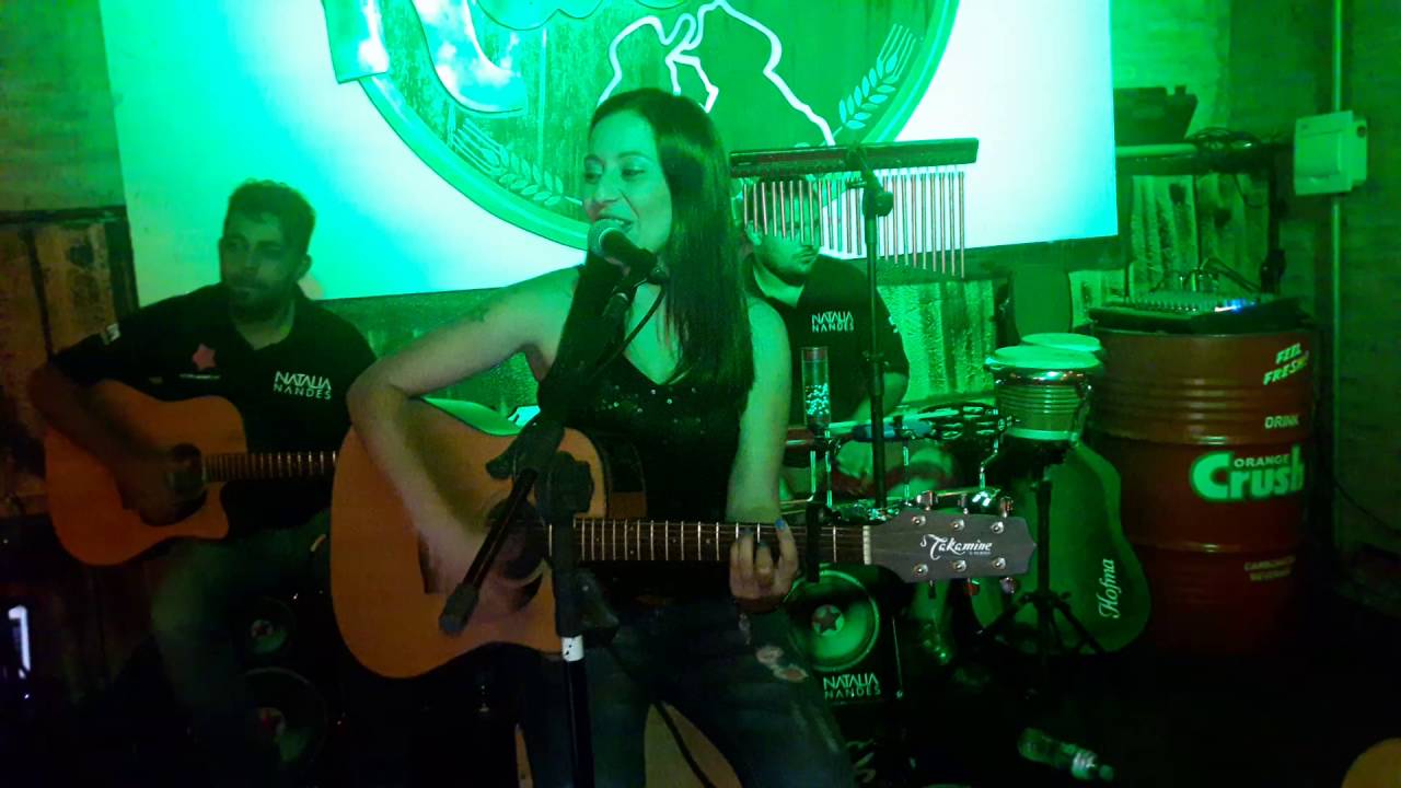 #butecodorastro #Naty #NN #natalianandes #acustico #sertanejando #sertanejodiferente
