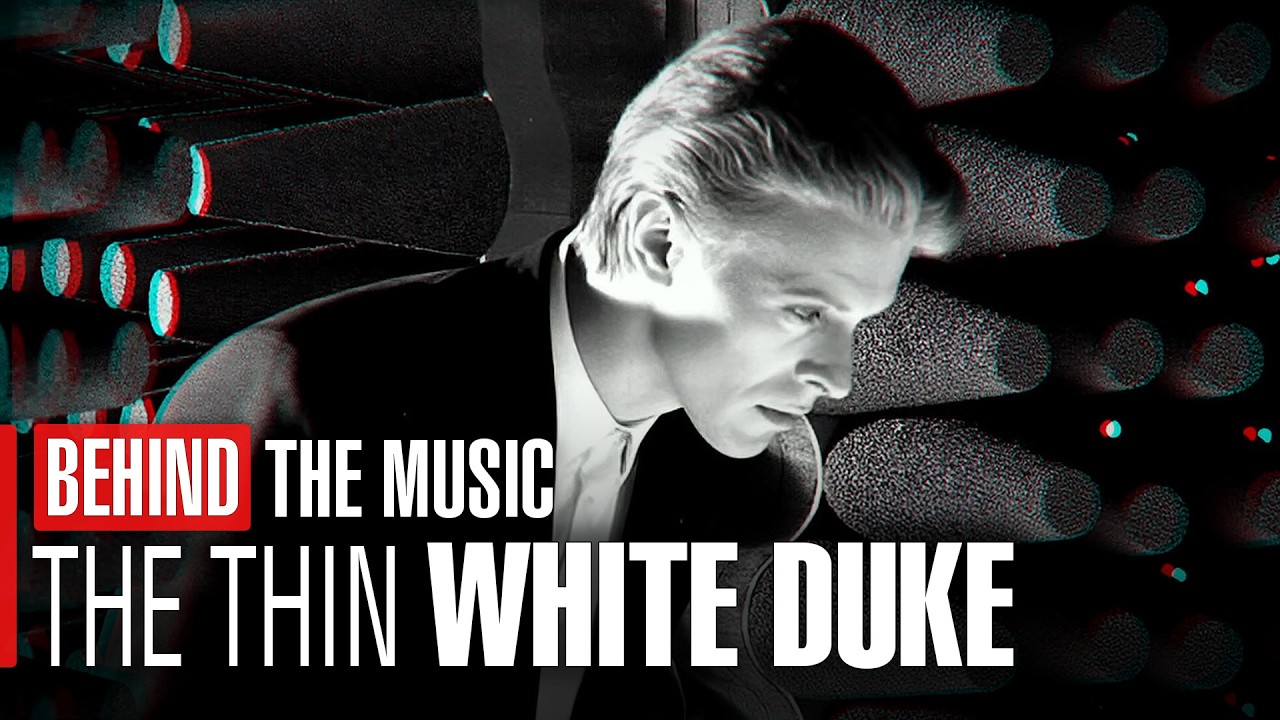 Behind The Music: David Bowie&rsquo;s Thin White Duke (Station to Station)
